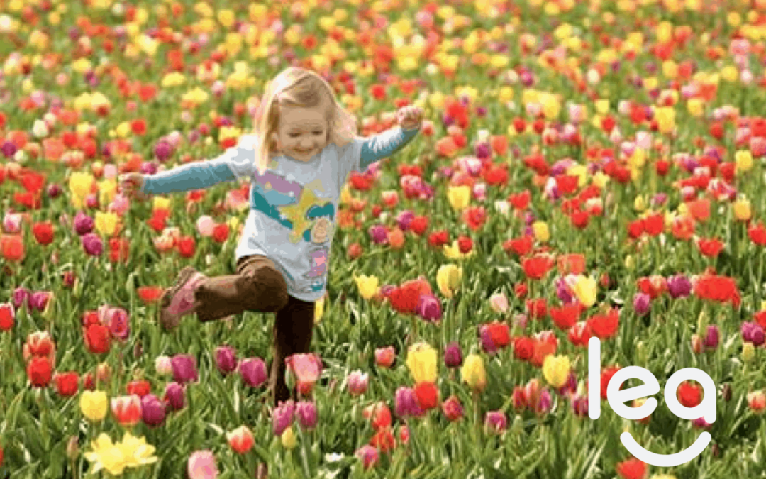 Idee antivirus: Profumo di primavera