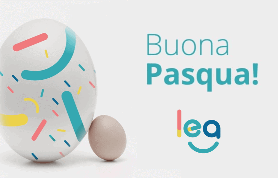 Idee antivirus: Easter edition