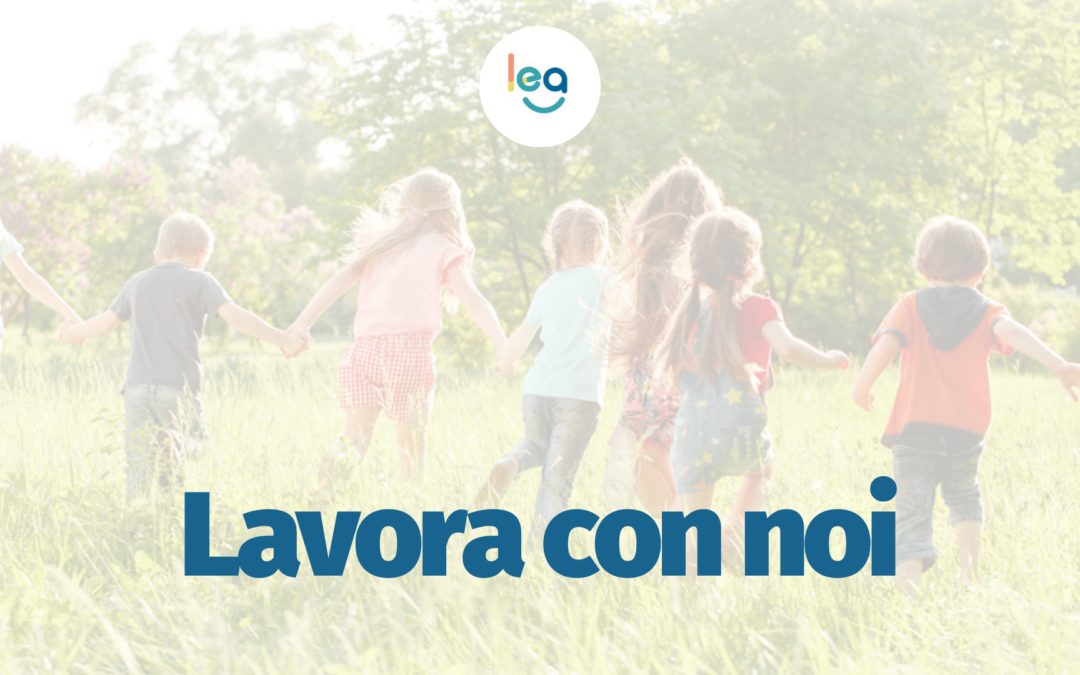 Lavora con noi