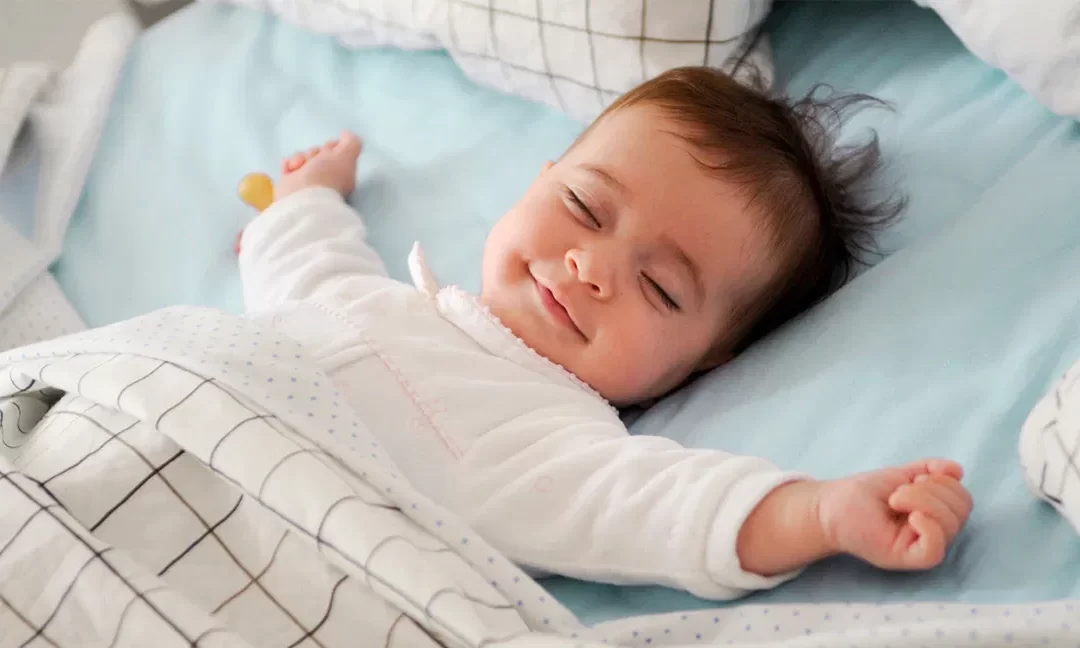 Alla conquista del sonno, come superare le difficoltà del sonno nei bambini?